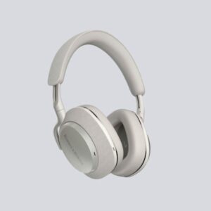 Bowers & Wilkins Px7 S2 Over Ear Bluetooth-Kopfhörer mit Noise Cancelling grau