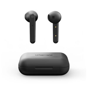 Urbanista Stockholm Plus Midnight Black In-Ear Kopfhörer