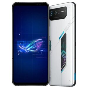 ASUS ROG Phone 6 90AI00B2 Smartphone 5G 12/256GB storm white Android 12.0