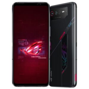 ASUS ROG Phone 6 90AI00B5 Smartphone 5G 16/512GB phantom black Android 12.0