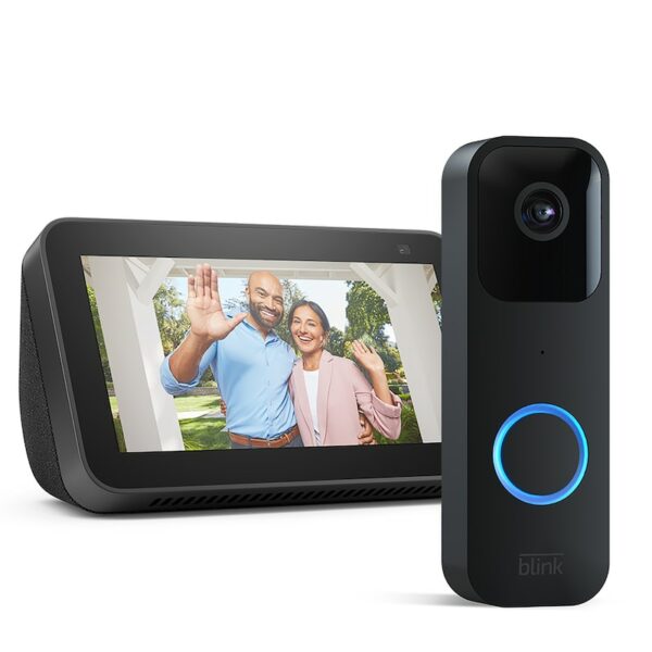 Blink Video Doorbell - Zwei-Wege-Audio