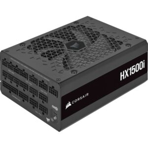 Corsair Professional Series HX1500i 2022 ATX 2.4 Netzteil 80+ Platinum 140mm