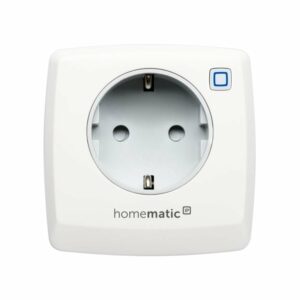 Homematic IP Starter Set Schaltsteckdose HMIP-PS2