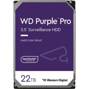 WD Purple Pro WD221PURP - 22 TB 3