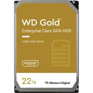 Western Digital WD Gold WD221KRYZ - 22 TB