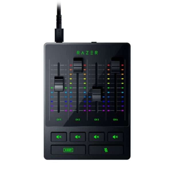 RAZER Audio Mixer für Streaming