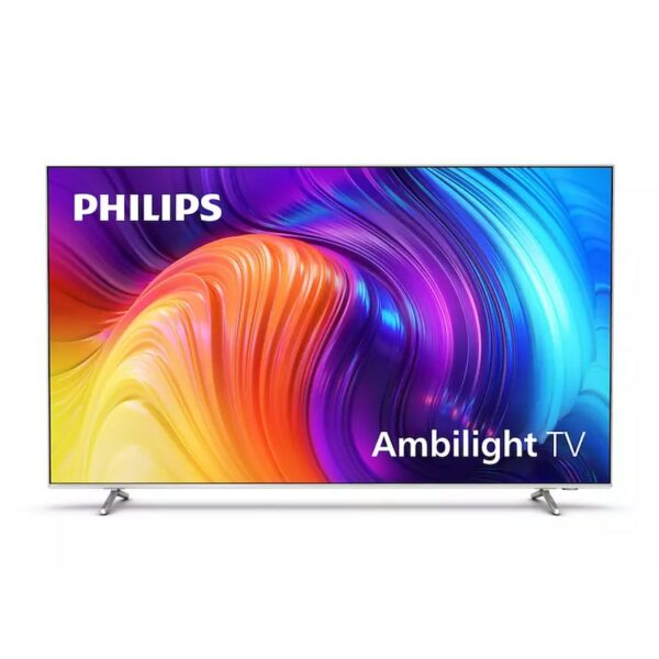 Philips 86PUS8807 217cm 86" 4K LED 100 Hz Ambilight Android Smart TV Fernseher