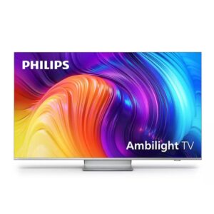 Philips 65PUS8807 164cm 65" 4K LED 100 Hz Ambilight Android Smart TV Fernseher