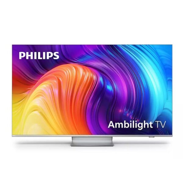 Philips 55PUS8807 139cm 55" 4K LED 100 Hz Ambilight Android Smart TV Fernseher