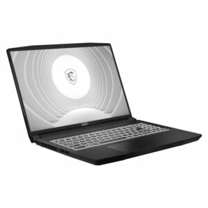 MSI CreatorPro M16 16"QHD+ i7-12700H 32GB/1TB SSD RTX A1000 Win11 Pro A12UIS-424