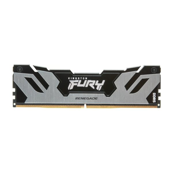 16GB (1x16GB) KINGSTON FURY Renegade Silver DDR5-6000 CL32 RAM Arbeitsspeicher