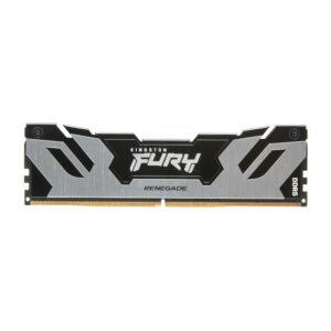 16GB (1x16GB) KINGSTON FURY Renegade Silver DDR5-6400 CL32 RAM Arbeitsspeicher