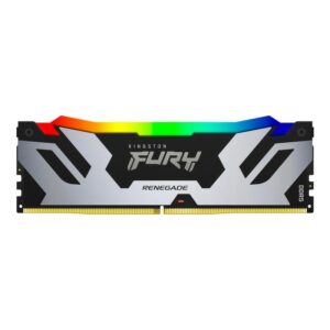 16GB (1x16GB) KINGSTON FURY Renegade RGB DDR5-6400 CL32 RAM Arbeitsspeicher