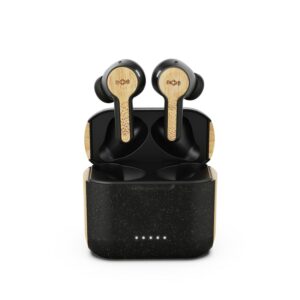 House of Marley Rebel True Wireless Bluetooth Kopfhörer Schwarz