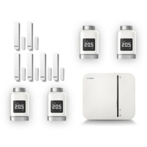 Bosch Smart Home Starter Set Heizen Plus
