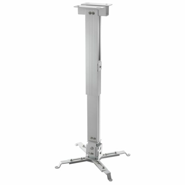 Celexon Universal MultiCel 63100W Deckenhalterung 100 cm bis 25 kg - weiss