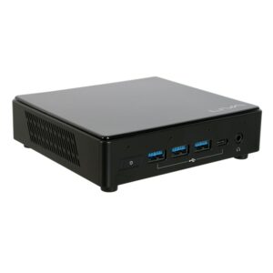 ECS Elitegroup LIVA Z3 Plus i3-10110U 0GB/0GB SSD Intel UHD DOS 95-699-MS507