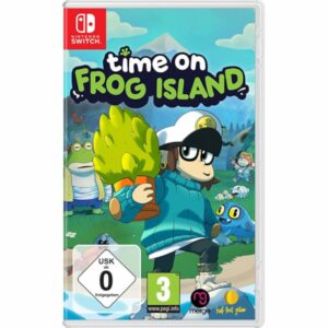 Time on Frog Island - Nintendo Switch