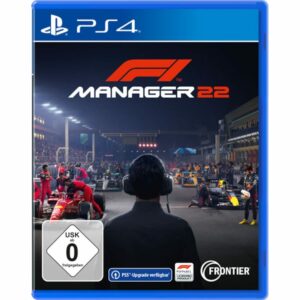 F1 Manager 2022 - PS4