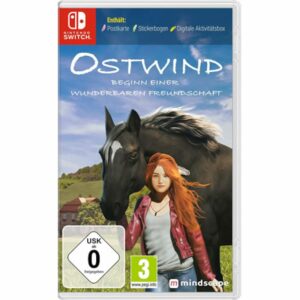 Ostwind: Beginn einer wunderbaren Freundschaft - Nintendo Switch