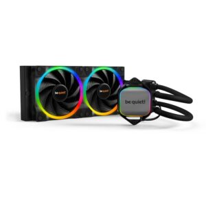 be quiet! Silent LOOP 2 FX ARGB Wasserkühlung 240 mm für Intel/AMD