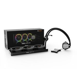 be quiet! Silent LOOP 2 FX ARGB Wasserkühlung 360 mm für Intel/AMD