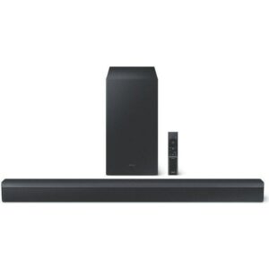 Samsung HW-B460/ZG 2.1-Kanal Soundbar