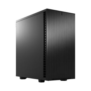 Fractal Design Define 7 Mini Gaming Gehäuse Black Solid