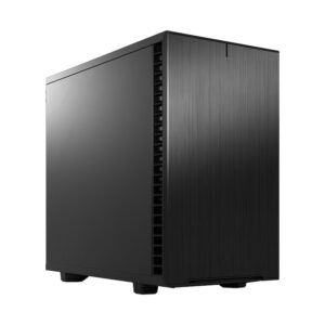 Fractal Design Define 7 Nano Gaming Gehäuse Black TG Light Tint