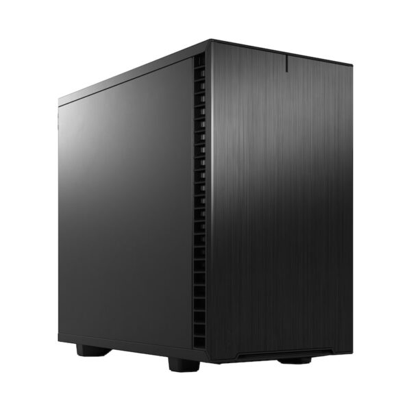 Fractal Design Define 7 Nano Gaming Gehäuse Black TG Light Tint