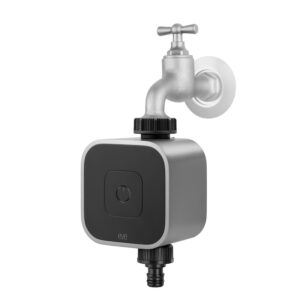 Eve Aqua - Smarte Bewässerungssteuerung mit Apple HomeKit-Technologie & Thread