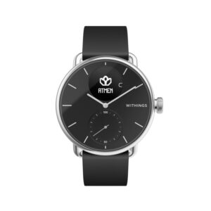 Withings ScanWatch 38 mm schwarz