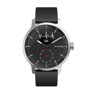 Withings ScanWatch 42 mm schwarz