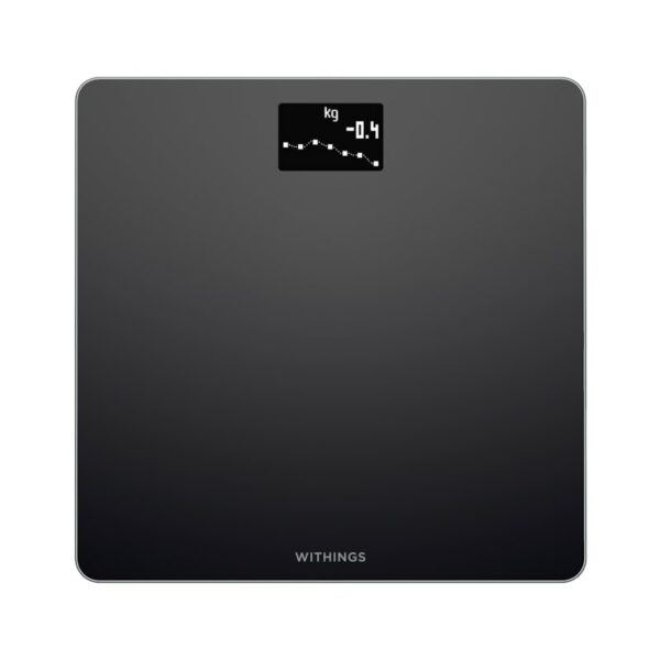 Withings Body Körperwaage schwarz