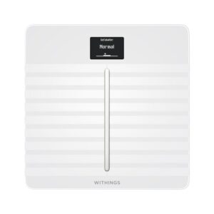 Withings Body Cardio Körperwaage weiß