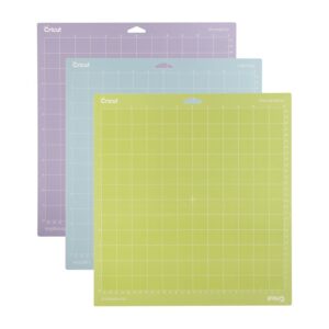 Cricut Schneidematte 12"x12" Variety 3er Pack