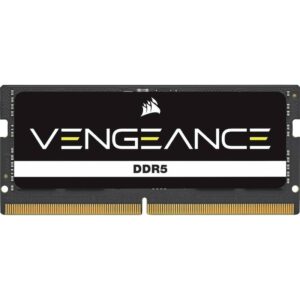 16GB Corsair Vengeance DDR5-4800 MHz CL40 SODIMM Notebookspeicher