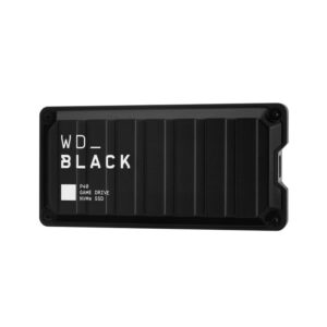 WD_BLACK P40 Game Drive externe SSD 500 GB USB 3.2 Gen 2 Type-C