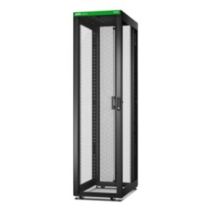 APC Easy Rack 19" 2258(H) x 600 (B) x 1000 (T) mm 48HE schwarz