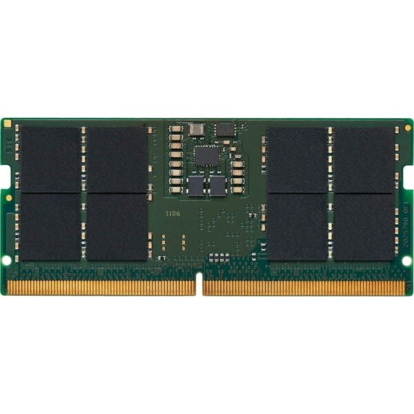 16GB (1x16GB) Kingston DDR5-4800 MHz CL40 SO-DIMM RAM Notebookspeicher für Dell