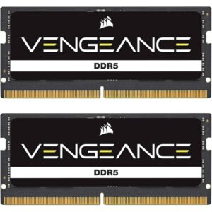 16GB (2x8GB) Corsair Vengeance DDR5-4800 MHz CL40 SODIMM Notebookspeicher Kit