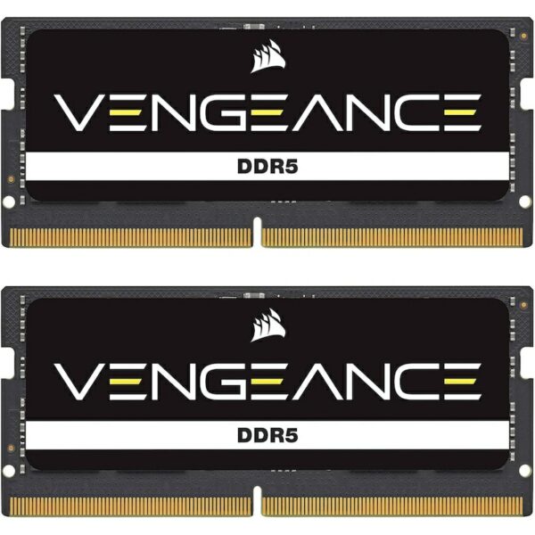 16GB (2x8GB) Corsair Vengeance DDR5-4800 MHz CL40 SODIMM Notebookspeicher Kit