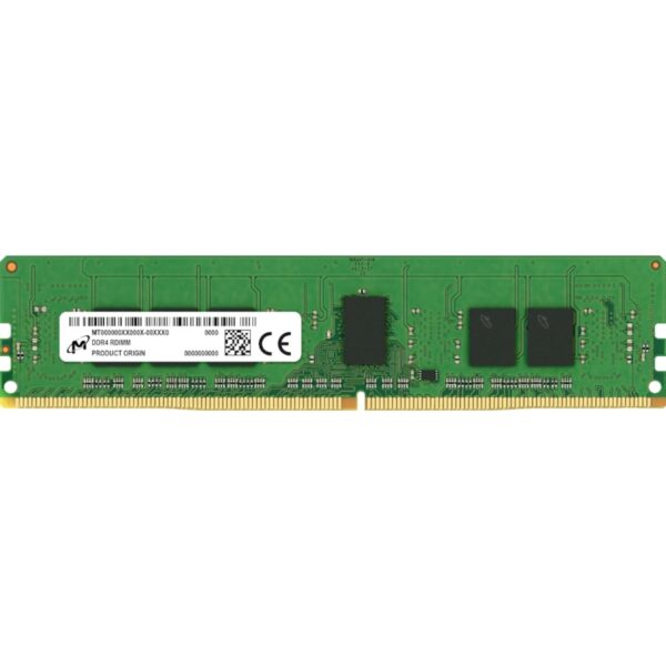 16GB (1x16GB) MICRON RDIMM DDR4-3200