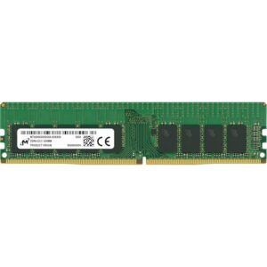 16GB (1x16GB) MICRON UDIMM DDR4-3200