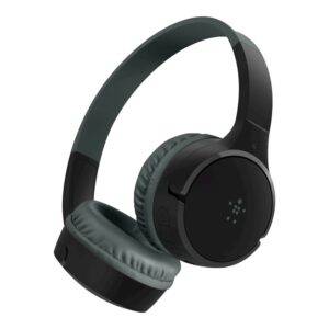 Belkin SOUNDFORM™ Mini On-Ear Kopfhörer für Kinder schwarz