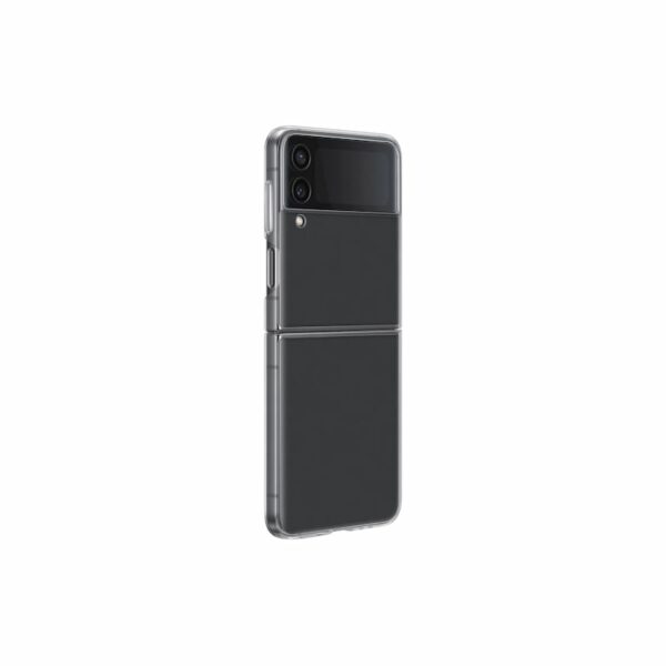 Samsung Clear Slim Cover EF-QF721 für Galaxy Z Flip4