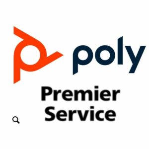 POLY Premier Serviceerweiterung 1 Jahr RealPresence Group 500-720p