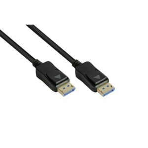 Good Connections DisplayPort 2.0 Kabel 8K @60Hz Kupferleiter 0