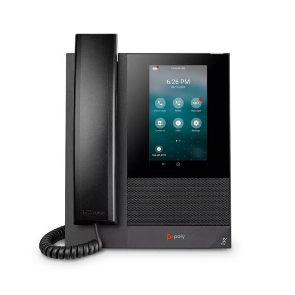 Poly CCX 400 for Microsoft Teams - VoIP-Telefon