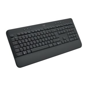 Logitech Signature K650 Kabellose Tastatur Grafit